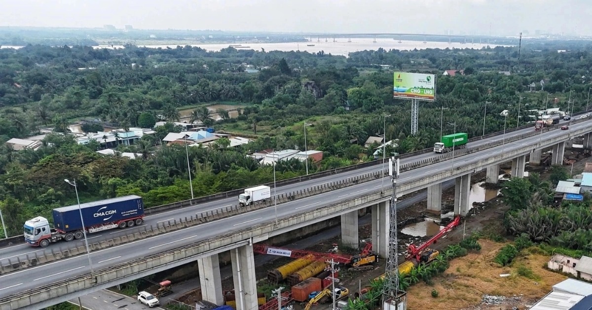 Ì ạch giải phóng mặt bằng ở dự án mở rộng cao tốc TPHCM – Long Thành