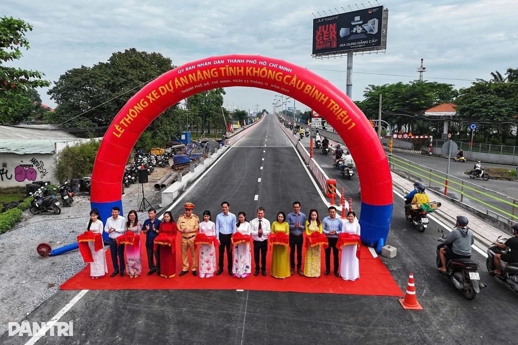 TPHCM hợp nhất 4 trung tâm quản lý giao thông, hạ tầng - 1