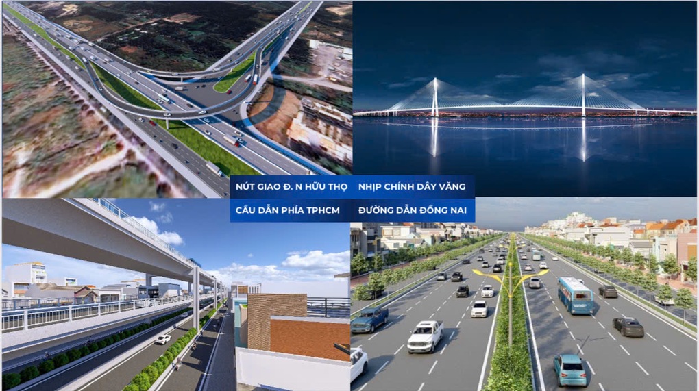 TPHCM khởi công, động thổ loạt dự án hạ tầng gần 240.000 tỷ đồng vào 15/1 - 1