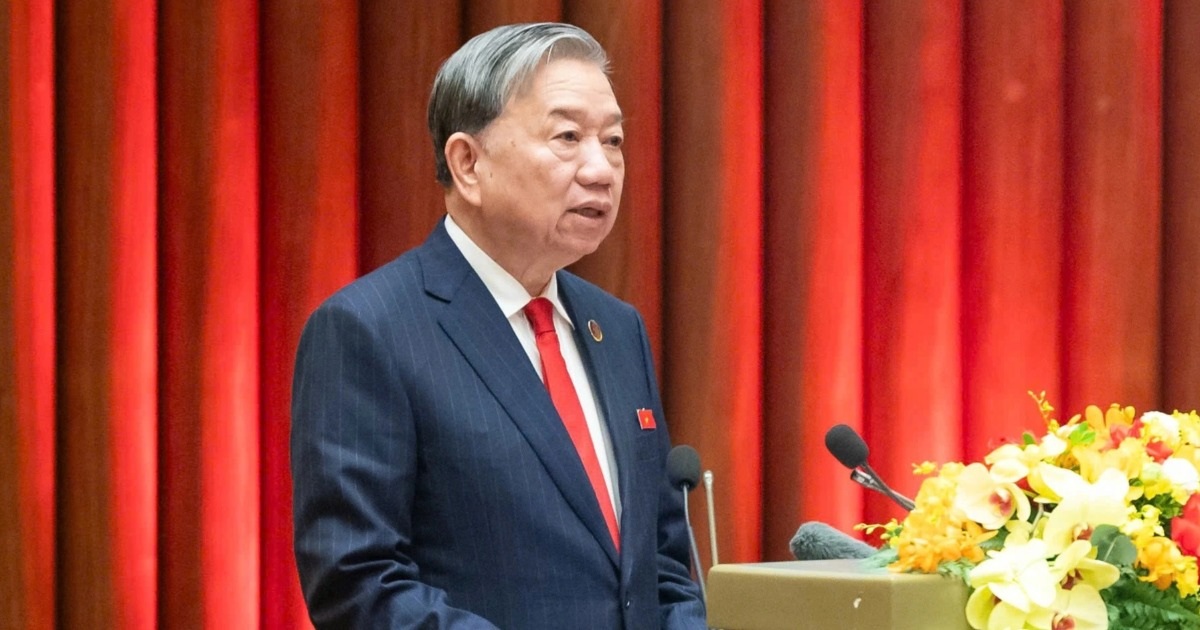 Tổng Bí thư: Quốc hội dũng cảm quyết định những vấn đề khó, chưa có tiền lệ