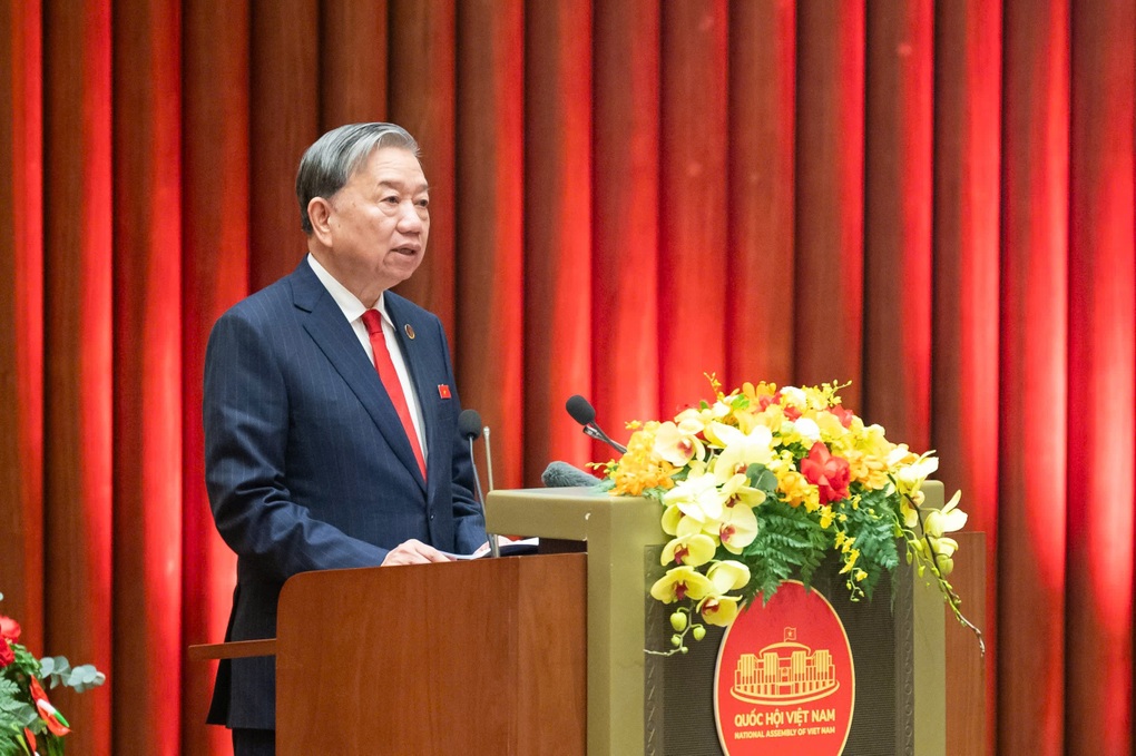 Tổng Bí thư: Quốc hội dũng cảm quyết định những vấn đề khó, chưa có tiền lệ - 1