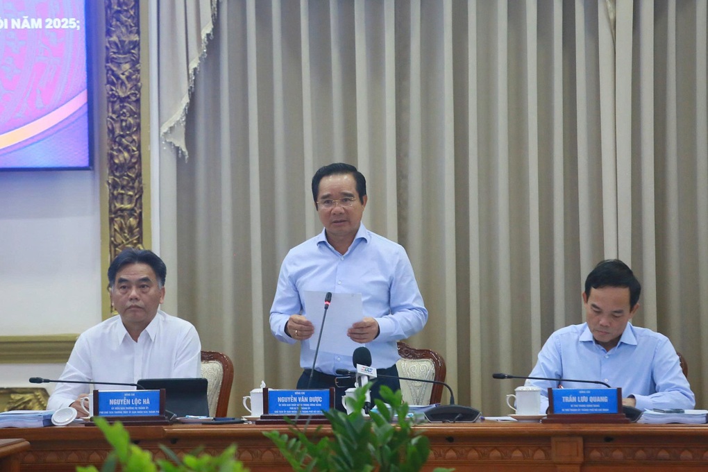 Chủ tịch TPHCM: Nhiều tỉnh thiếu vốn, mình thừa vốn mà không giải ngân được - 1