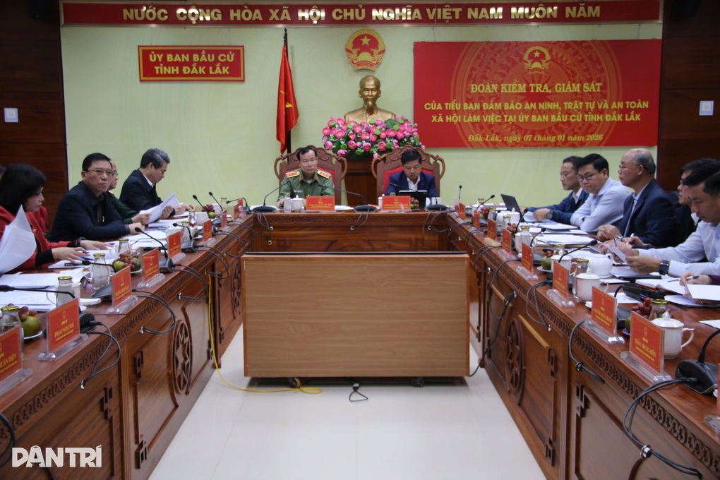 Bảo đảm nhân sự giới thiệu ứng cử HĐND đúng tiêu chuẩn - 1