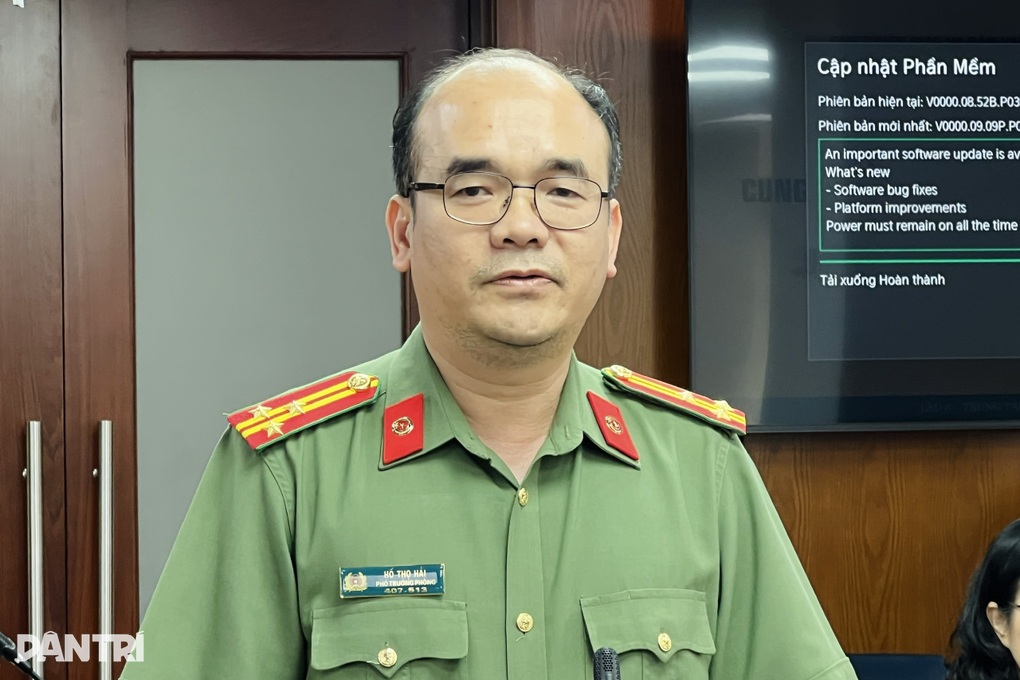 Công an TPHCM khuyến cáo cảnh giác các link gắn nhãn “được tài trợ” - 1