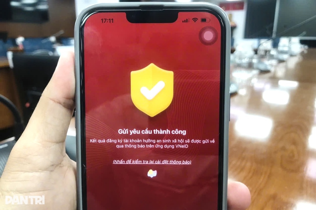 Công an TPHCM hướng dẫn cách tạo tài khoản an sinh xã hội trên VNeID - 1 Công an TPHCM hướng dẫn cách tạo tài khoản an sinh xã hội trên VNeID - 1