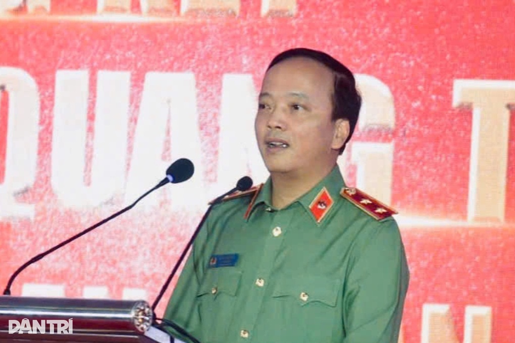 Bộ Công an xây mới 419 căn nhà cho người dân trong “Chiến dịch Quang Trung” - 1