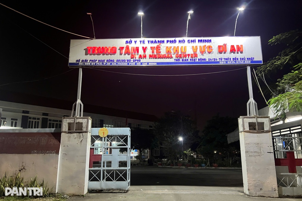 Nữ sinh lớp 10 tử vong bất thường sau khi tan học ở TPHCM - 1