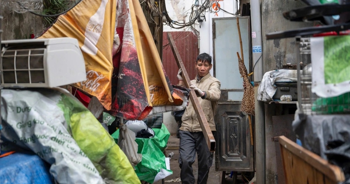 Quảng trường phía Đông hồ Gươm: Chỉ còn 1 hộ dân chưa đồng thuận