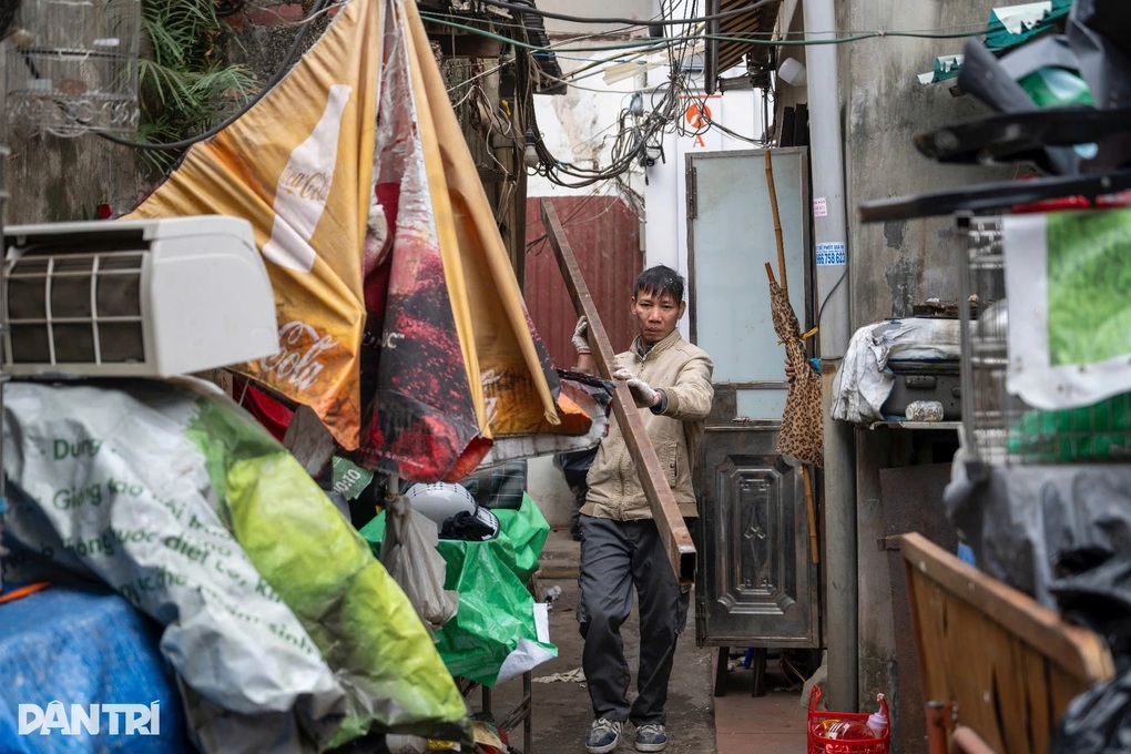 Quảng trường phía Đông hồ Gươm: Chỉ còn 1 hộ dân chưa đồng thuận - 1 Quảng trường phía Đông hồ Gươm: Chỉ còn 1 hộ dân chưa đồng thuận - 1