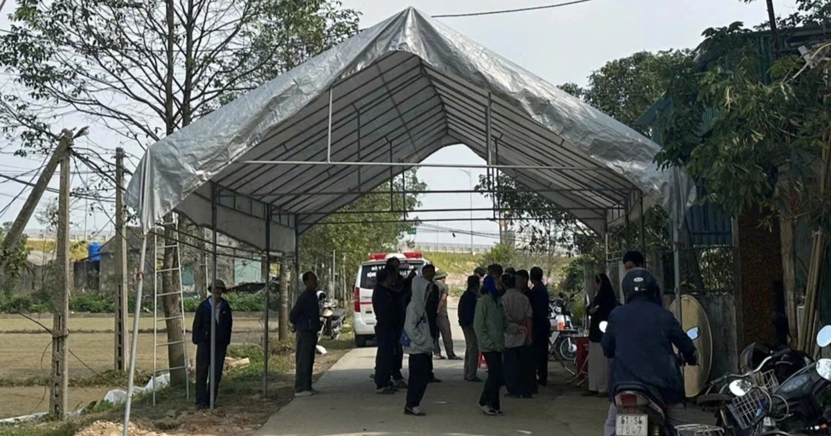 Vụ tai nạn 4 người tử vong trên cao tốc: Cả xóm lo tang sự cho 3 nạn nhân