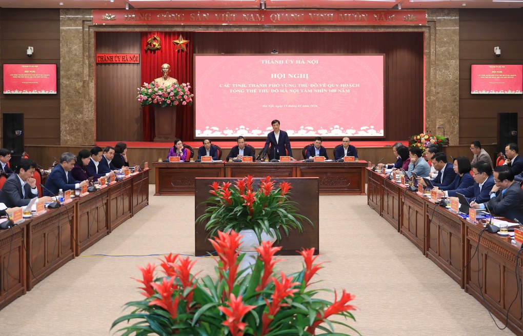 Cần xây dựng tiêu chuẩn chung về đường sắt đô thị trong Vùng Thủ đô - 1