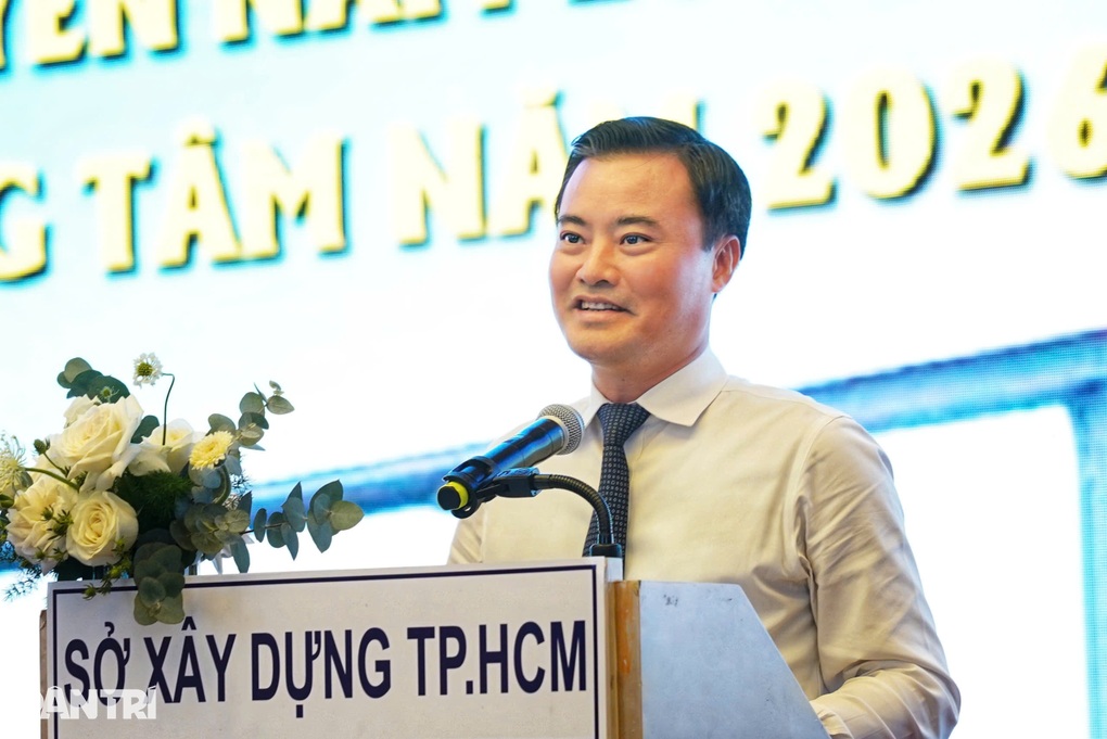 Nỗ lực phát triển hạ tầng TPHCM để hướng đến Thượng Hải, Seoul - 2