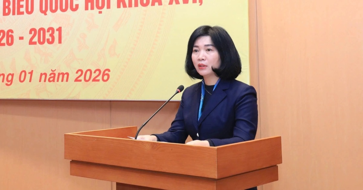 Giới thiệu Chủ tịch HĐND TP Hà Nội ứng cử đại biểu Quốc hội khóa XVI