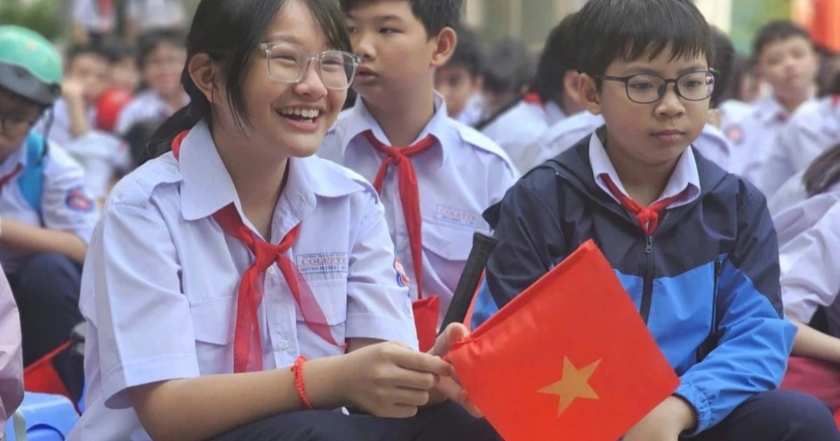 Công an phường Xuân Hòa ở TPHCM triển khai mô hình trường học an toàn