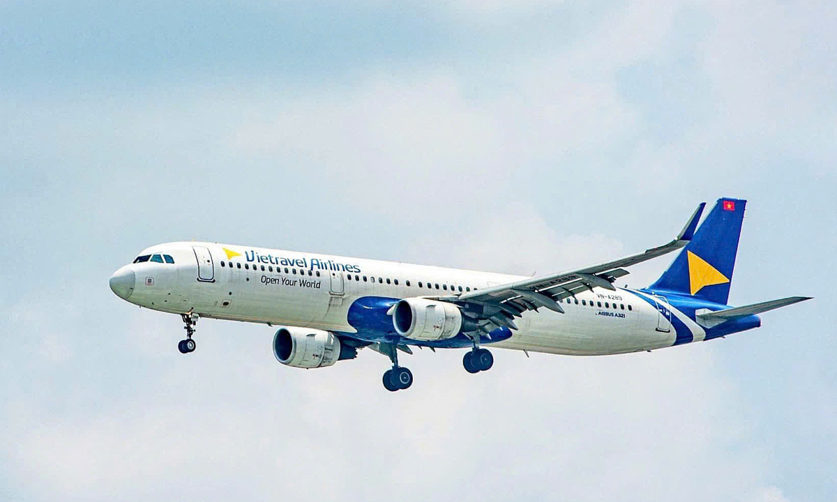 Vietravel Airlines sắp đổi tên sau khi T&T tiếp quản