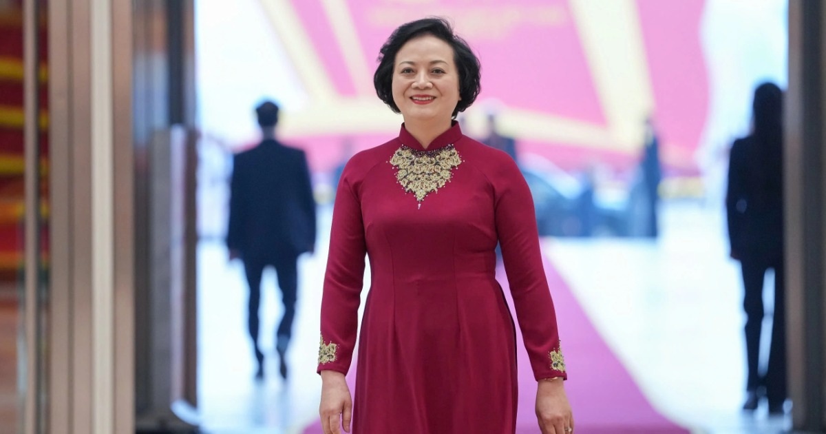 Danh sách 21 nữ Ủy viên Trung ương khóa XIV