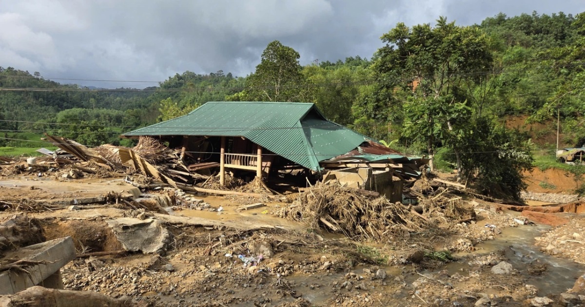 Thanh Hóa triển khai đề án hơn 1.150 tỷ đồng ổn định dân cư vùng thiên tai