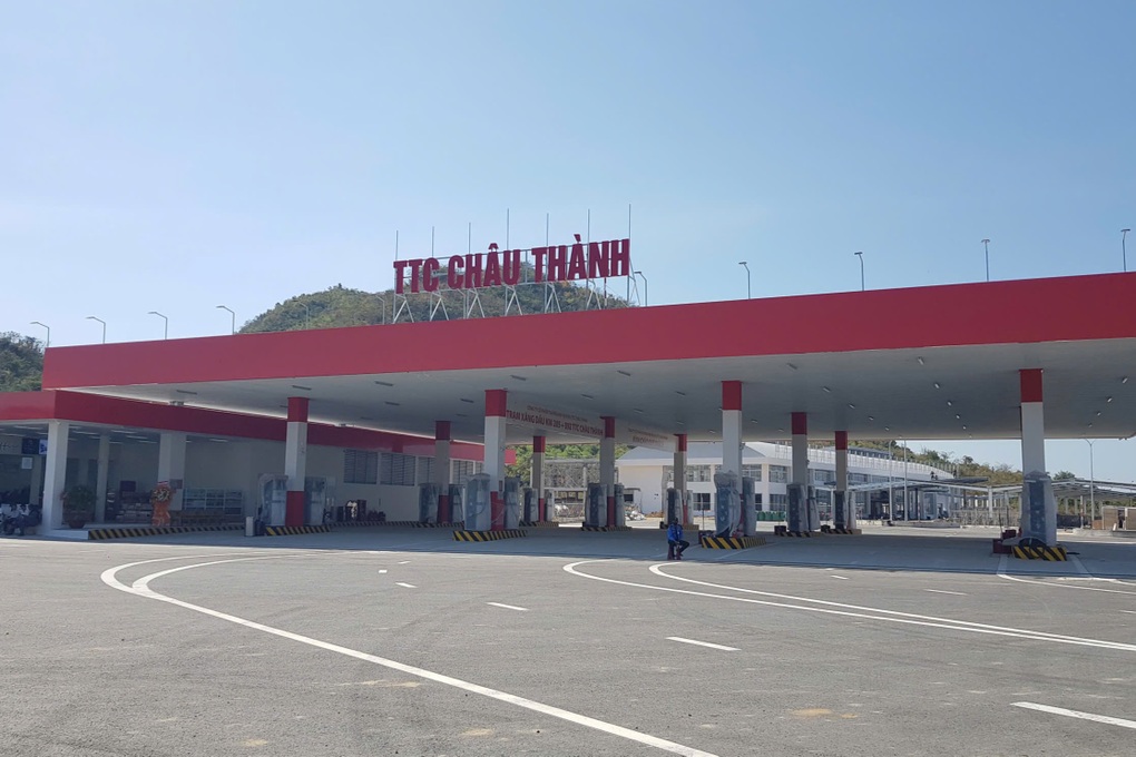 Thêm trạm dừng trên cao tốc, đường về quê từ TPHCM thuận tiện hơn - 1 Thêm trạm dừng trên cao tốc, đường về quê từ TPHCM thuận tiện hơn - 1