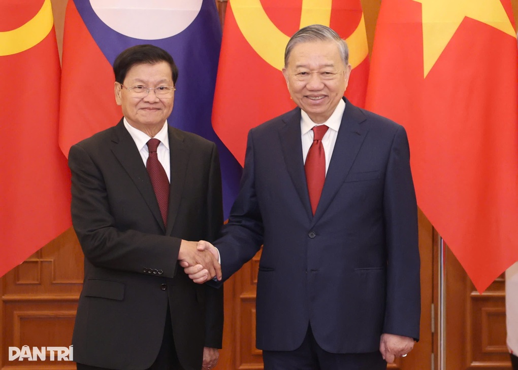 Tổng Bí thư Tô Lâm sắp thăm Lào - 1 Tổng Bí thư Tô Lâm sắp thăm Lào - 1
