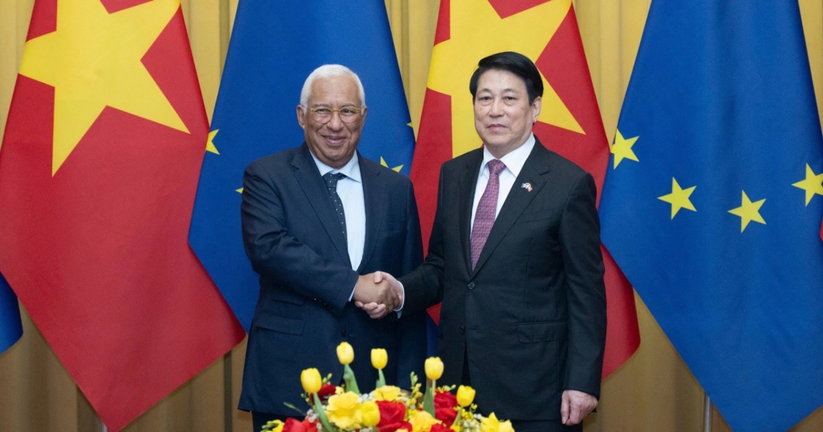 Việt Nam – EU nâng cấp quan hệ lên Đối tác Chiến lược Toàn diện