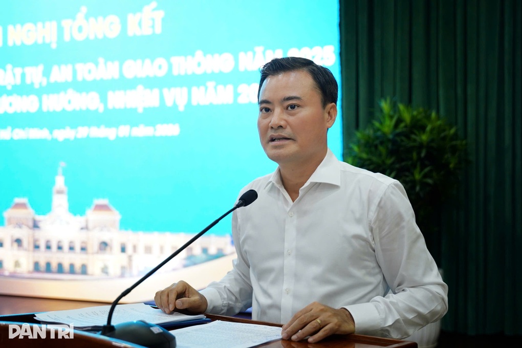 CSGT đề nghị không ngăn đường, tổ chức sự kiện ở trung tâm TPHCM - 3