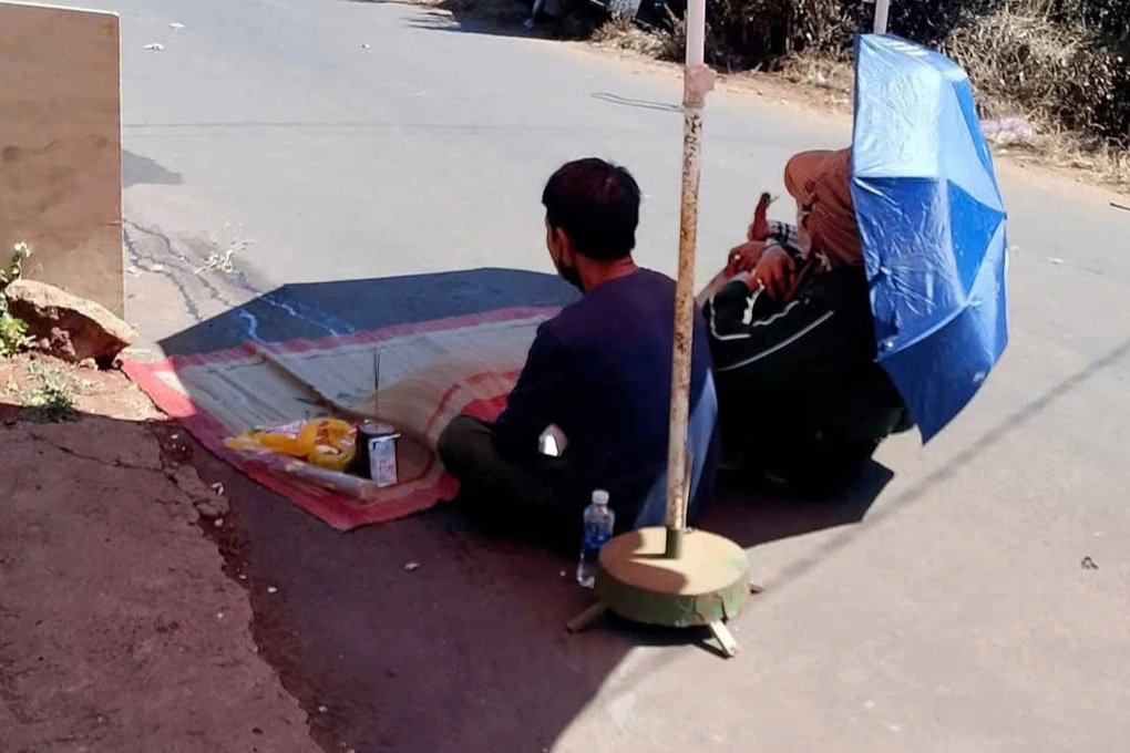 Xe tải không người lái trôi tự do cán tử vong bé gái 10 tuổi - 2