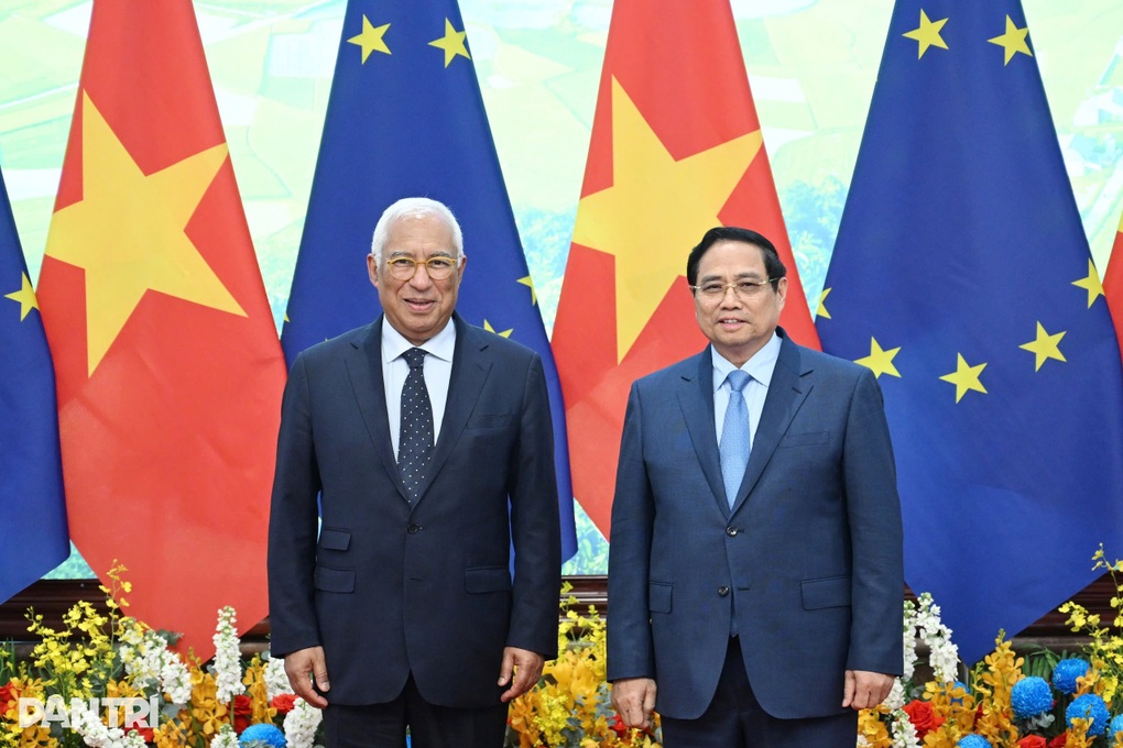 Việt Nam - EU nâng cấp quan hệ lên Đối tác Chiến lược Toàn diện - 3