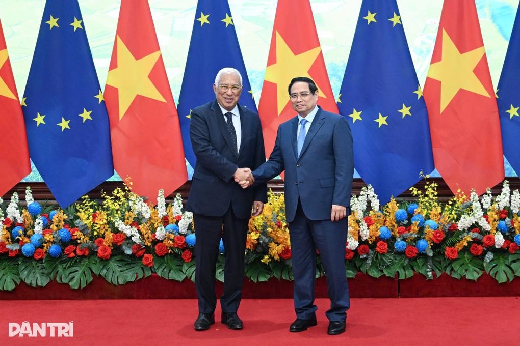 Đề nghị EU sớm gỡ bỏ thẻ vàng IUU với thủy sản Việt Nam - 2 Đề nghị EU sớm gỡ bỏ thẻ vàng IUU với thủy sản Việt Nam - 2