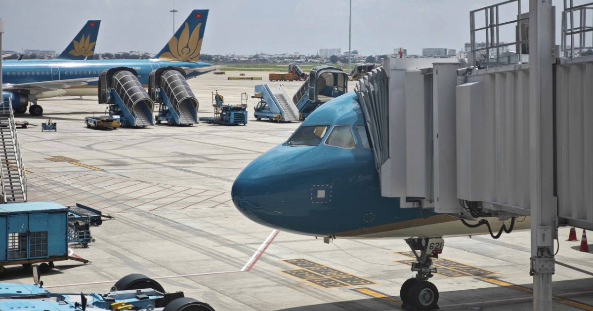 Sân bay Tân Sơn Nhất lên quy trình ứng phó virus Nipah