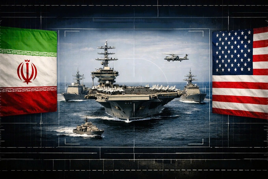 Việt Nam nêu quan điểm về căng thẳng Mỹ - Iran - 1 Việt Nam nêu quan điểm về căng thẳng Mỹ - Iran - 1