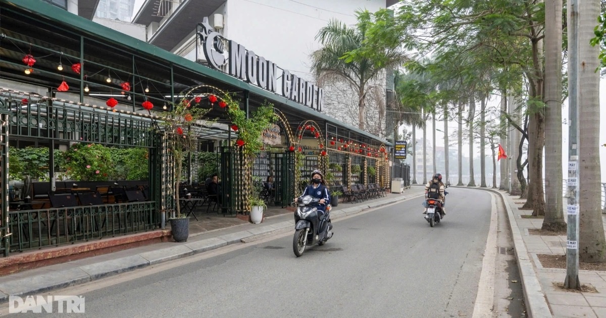 Không lấp hồ, không lấy đất của người dân để mở rộng đường ven hồ Tây