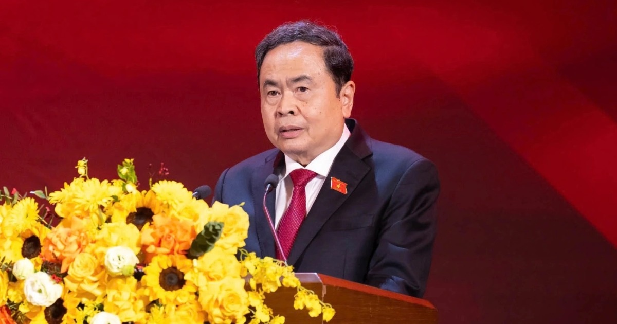 Chủ tịch Quốc hội: Xây dựng nền lập pháp chuyên nghiệp, hiện đại