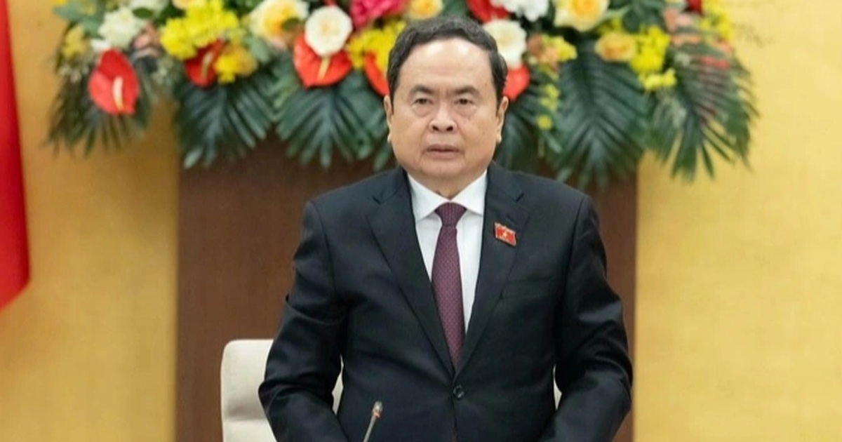 Dự kiến ngày công bố kết quả bầu cử và họp kỳ đầu tiên Quốc hội khóa mới