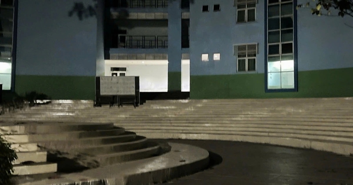 Nam thanh niên tử vong trong trường đại học ở TPHCM