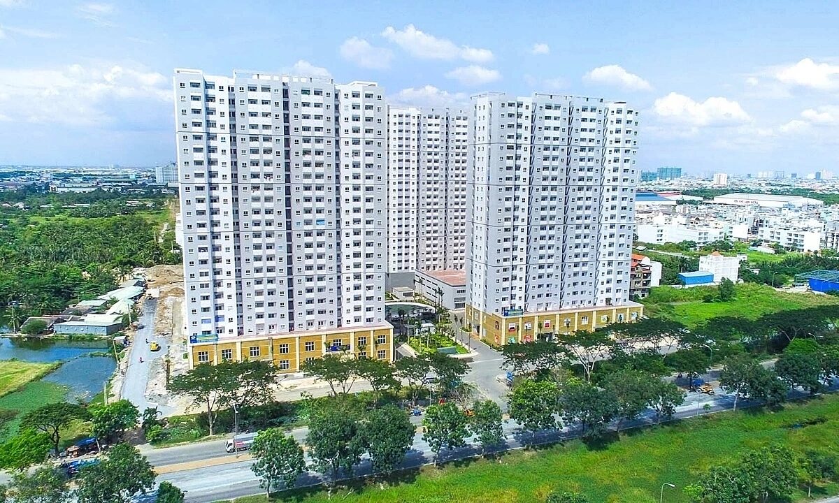 Địa ốc Hoàng Quân lãi cao nhất 9 năm