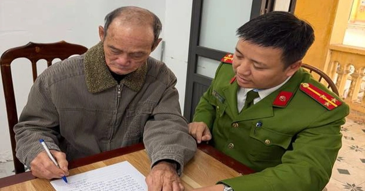 “Liệt sĩ” bất ngờ trở về nhà sau 50 năm lưu lạc