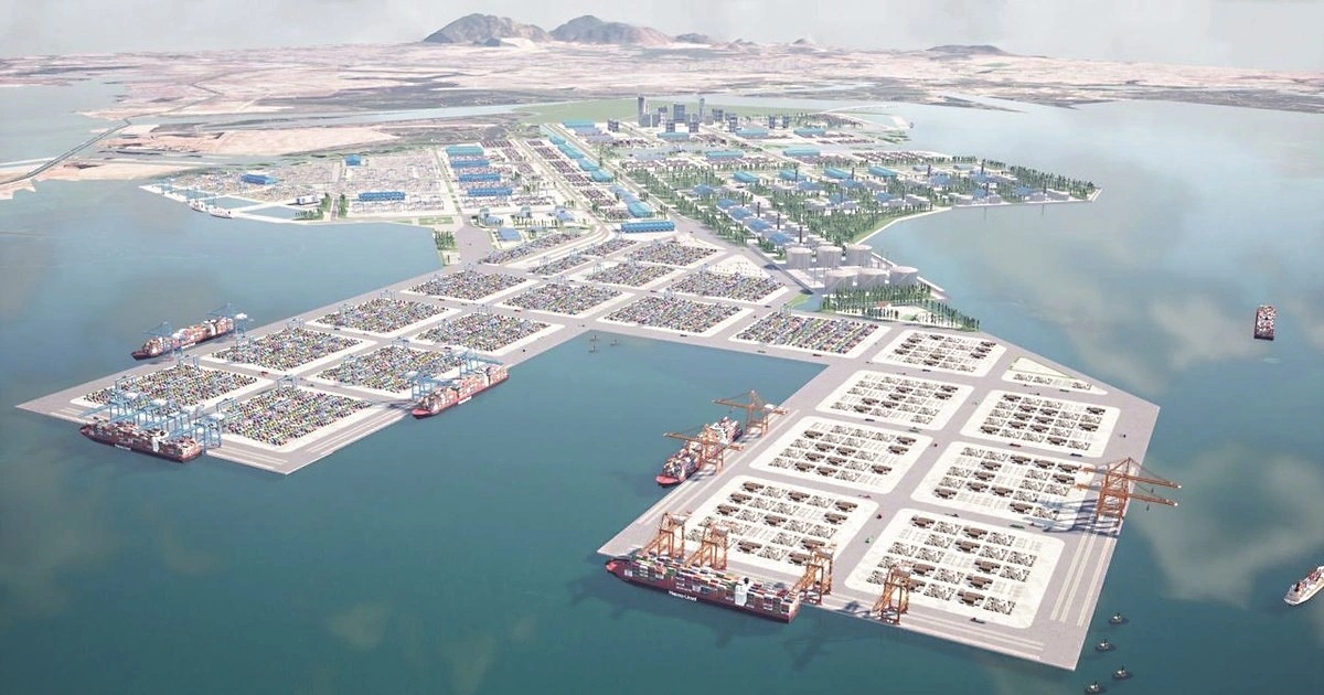 TPHCM sẽ có đường sắt kết nối khu thương mại tự do với sân bay Long Thành