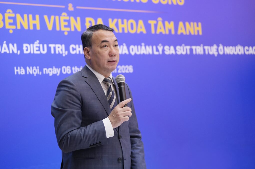 Lần đầu tiên Việt Nam nghiên cứu xét nghiệm máu mới chẩn đoán phát hiện rất sớm Alzheimer - 2