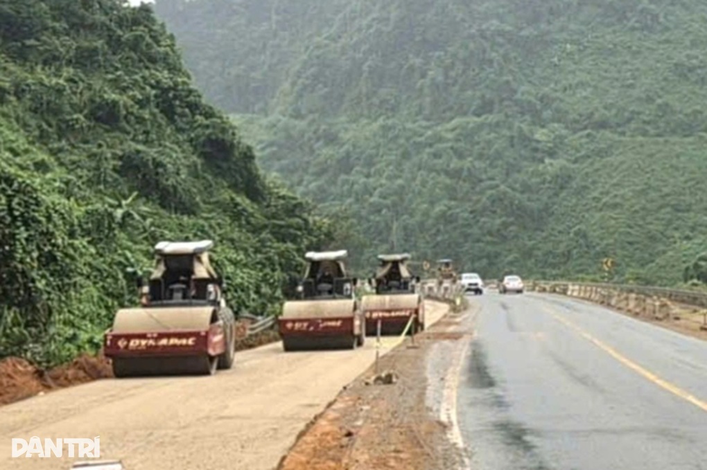 Cấm một số phương tiện trên cao tốc La Sơn - Hòa Liên trong dịp Tết - 1