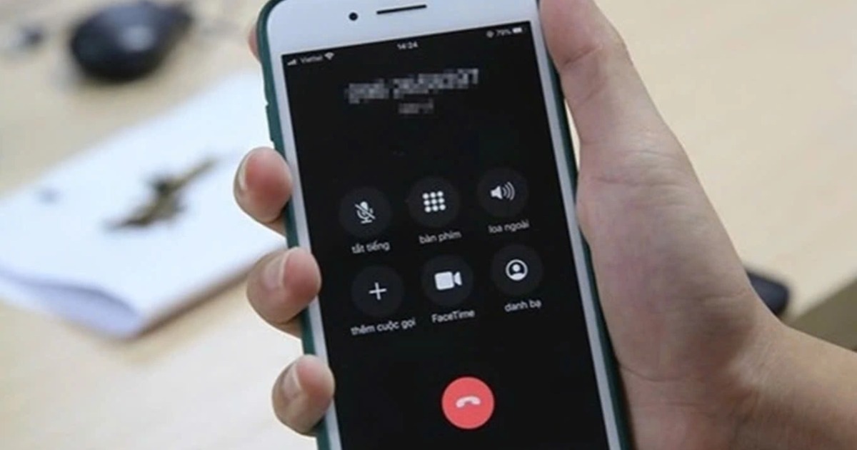 Tài khoản nhận nhầm tiền, người đàn ông hoang mang vì nhiều cuộc gọi số lạ