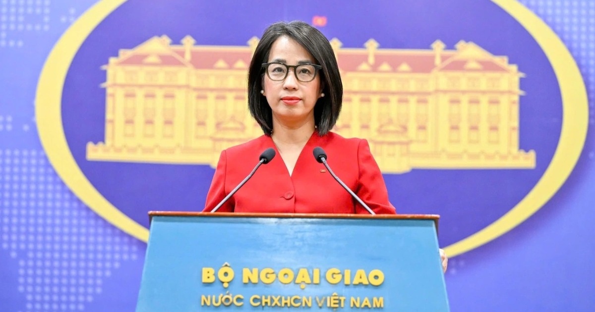 Việt Nam lên tiếng việc Mỹ áp thuế bổ sung với nước cung cấp dầu cho Cuba