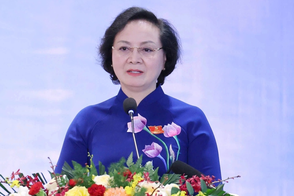 Phó Thủ tướng Phạm Thị Thanh Trà nhận thêm nhiệm vụ mới - 1