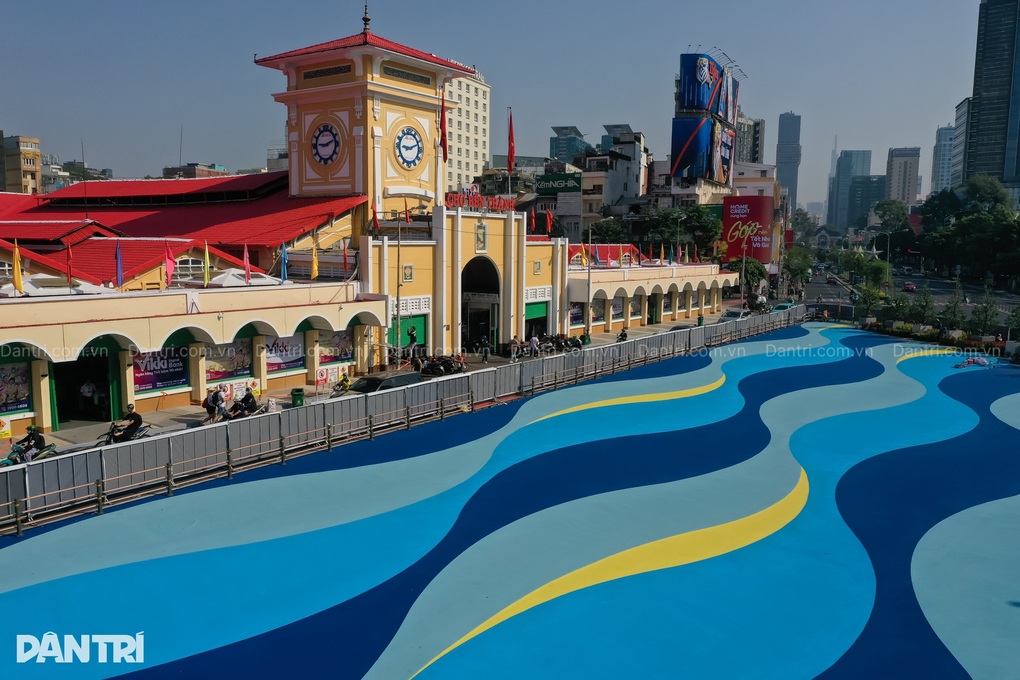 Các hội chuyên ngành muốn chợ Bến Thành, hồ Con Rùa trở về màu nguyên bản - 1