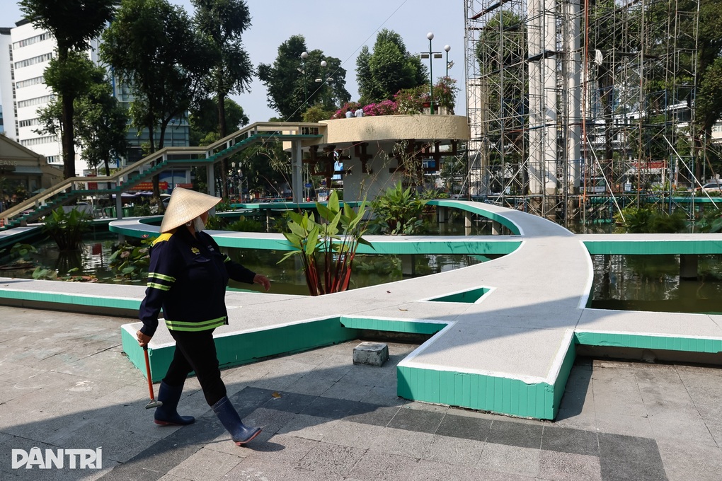 Các hội chuyên ngành muốn chợ Bến Thành, hồ Con Rùa trở về màu nguyên bản - 3