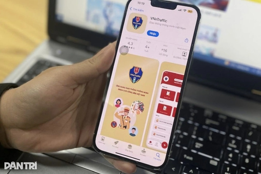 Cách khai báo tình trạng phương tiện đã bán hoặc bị mất cắp - 1