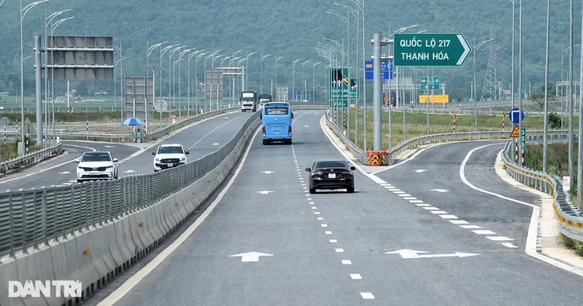 Cao tốc Bắc – Nam dự kiến khai thác thêm 21 trạm dừng nghỉ dịp Tết