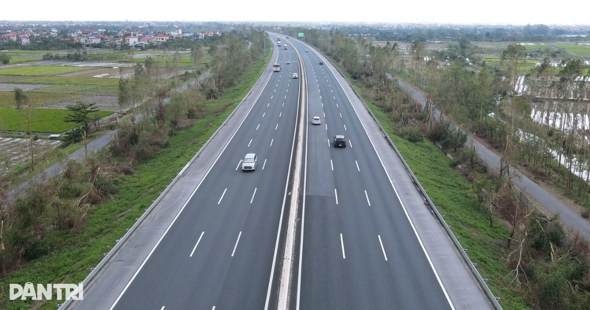 Việt Nam có gần 9.000km đường cao tốc theo quy hoạch đến năm 2050