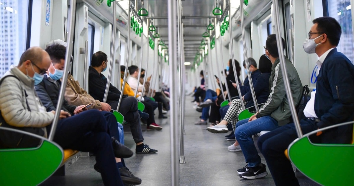 Hà Nội điều chỉnh thời gian giờ cao điểm và biểu đồ chạy tàu metro mới