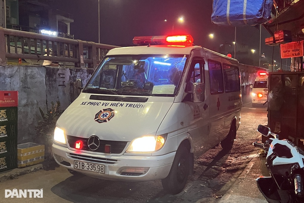 Chỉ đạo của Chủ tịch TPHCM sau vụ cháy làm 3 mẹ con tử vong - 1