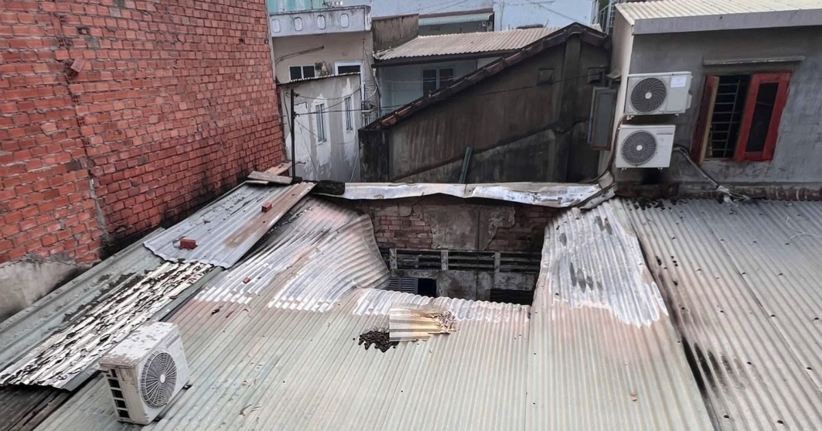 Vụ cháy khiến 3 mẹ con tử vong ở TPHCM: Cảnh sát khống chế lửa trong 2 phút